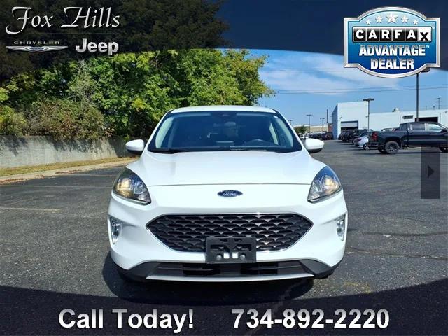 2022 Ford Escape SEL 2022 Ford Escape SEL
