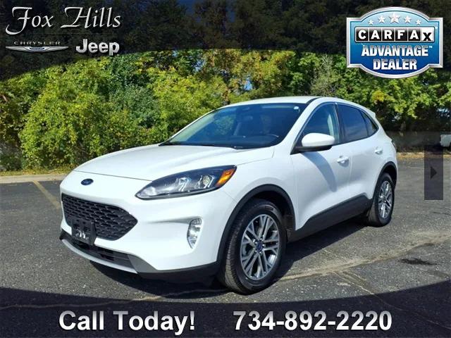 2022 Ford Escape SEL 2022 Ford Escape SEL