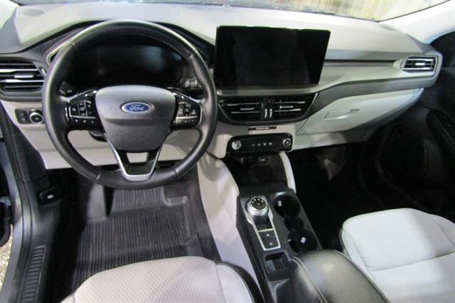 2024 Ford Escape PHEV
