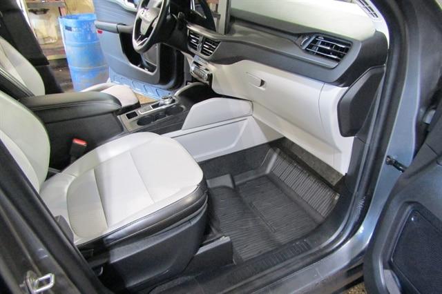 2024 Ford Escape PHEV