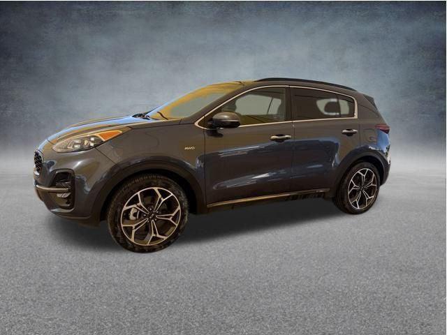 2020 Kia Sportage SX Turbo 2020 Kia Sportage SX Turbo