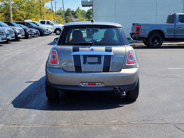 2011 MINI Cooper Hardtop