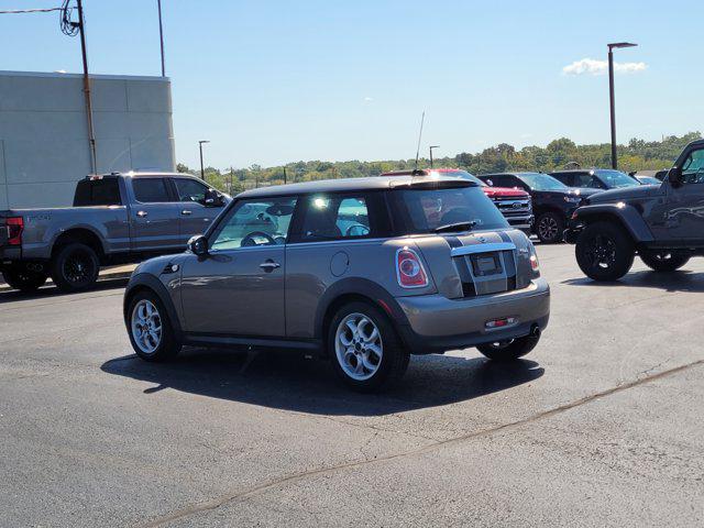 2011 MINI Cooper Hardtop