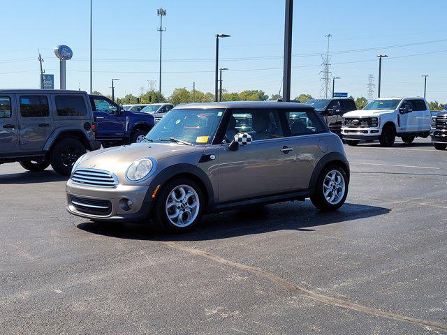 2011 MINI Cooper Hardtop