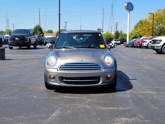 2011 MINI Cooper Hardtop