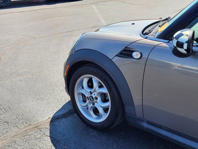 2011 MINI Cooper Hardtop
