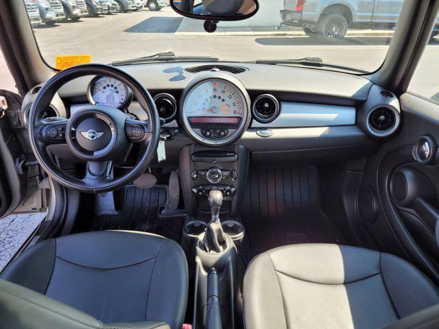 2011 MINI Cooper Hardtop