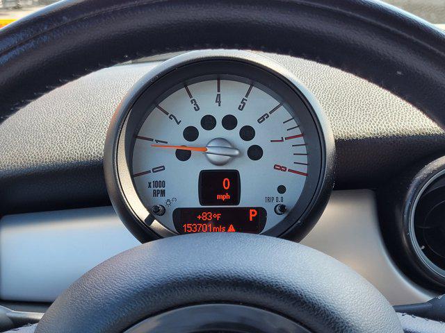 2011 MINI Cooper Hardtop