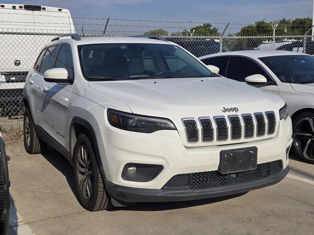 2020 Jeep Cherokee Latitude Lux FWD