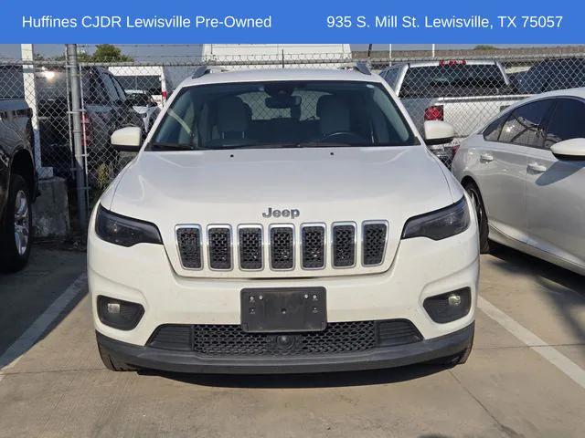 2020 Jeep Cherokee Latitude Lux FWD