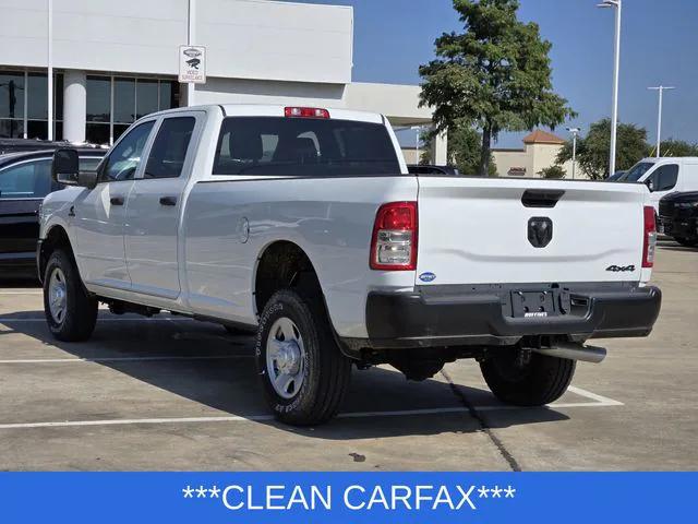 2023 RAM 2500 Tradesman Crew Cab 4x4 8 Box