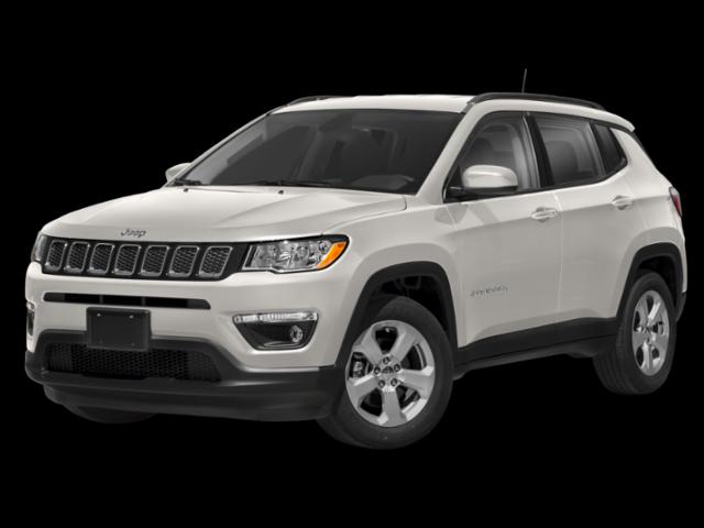 2019 Jeep Compass Latitude 4x4