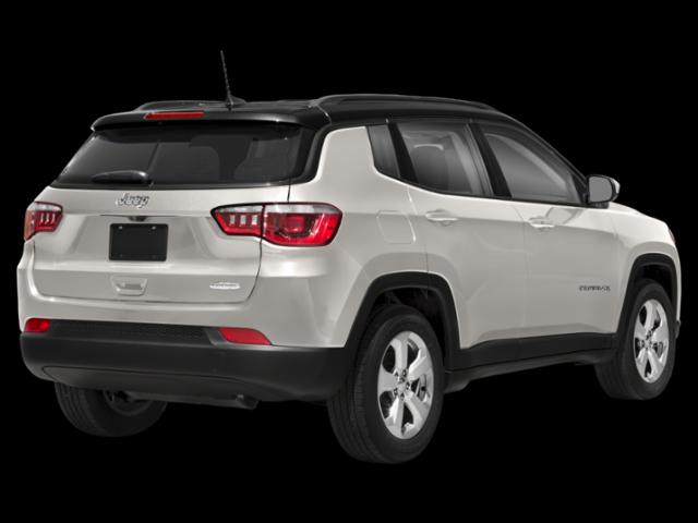 2019 Jeep Compass Latitude 4x4