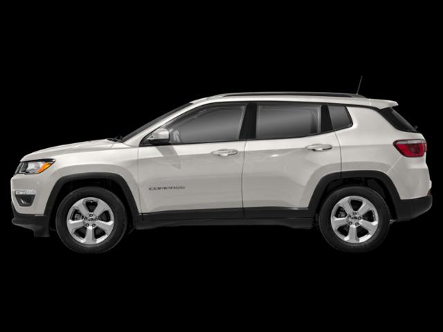 2019 Jeep Compass Latitude 4x4