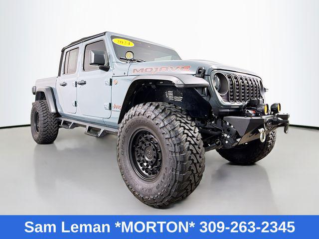 2024 Jeep Gladiator Mojave 2024 Jeep Gladiator Mojave