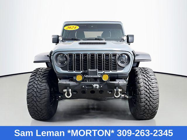 2024 Jeep Gladiator Mojave 2024 Jeep Gladiator Mojave
