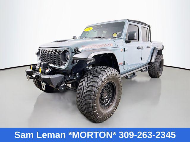 2024 Jeep Gladiator Mojave 2024 Jeep Gladiator Mojave