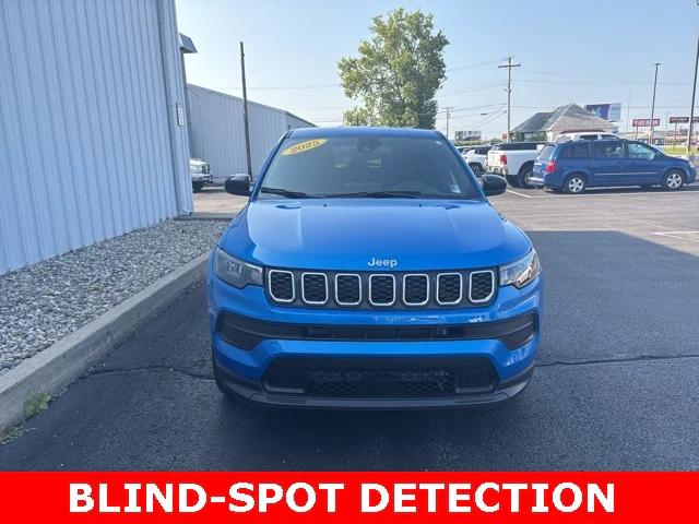 2025 Jeep Compass Sport 4x4