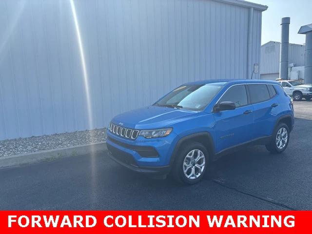 2025 Jeep Compass Sport 4x4