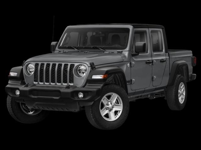 2021 Jeep Gladiator Sport S 4x4