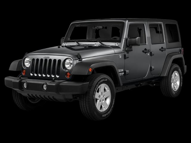 2018 Jeep Wrangler JK Unlimited Sport S 4x4