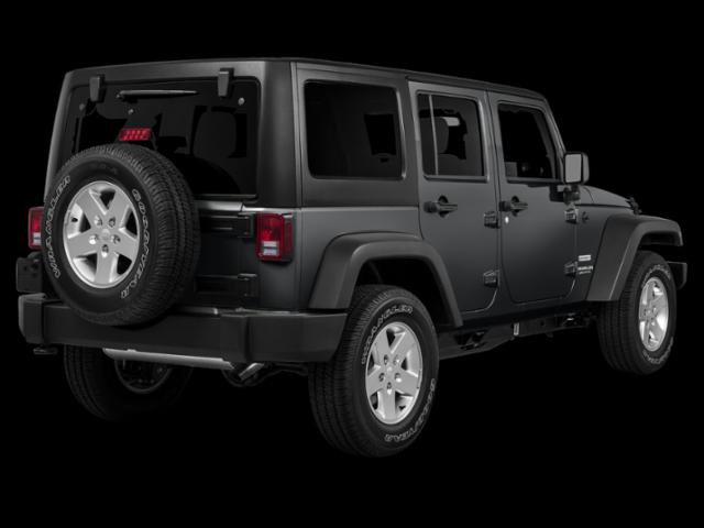 2018 Jeep Wrangler JK Unlimited Sport S 4x4