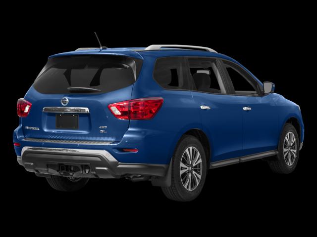 2017 Nissan Pathfinder SV