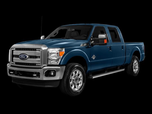 2016 Ford F-250 XLT