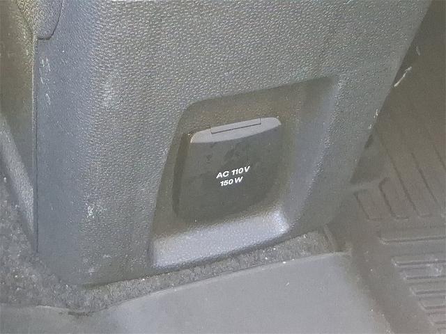 2022 Ford EcoSport SES