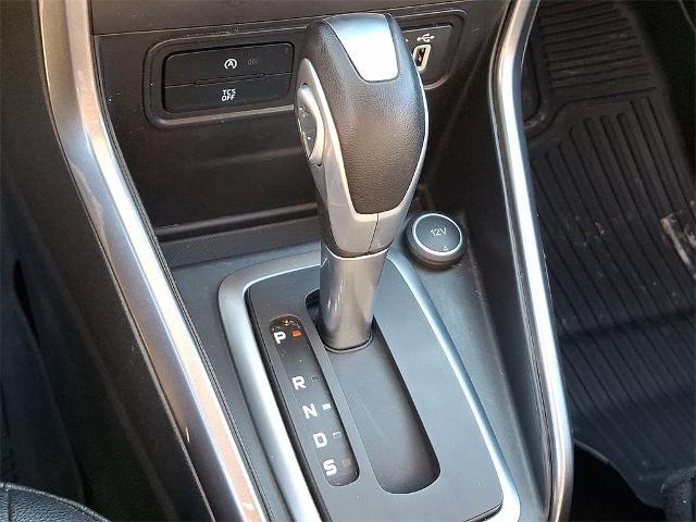 2022 Ford EcoSport SES