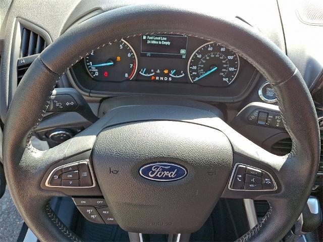 2022 Ford EcoSport SES