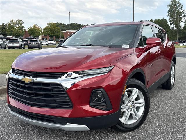 2021 Chevrolet Blazer FWD 2LT