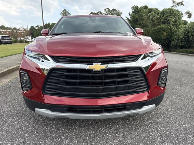 2021 Chevrolet Blazer FWD 2LT