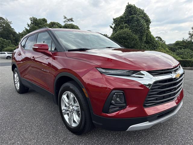 2021 Chevrolet Blazer FWD 2LT