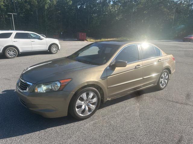2009 Honda Accord EX-L