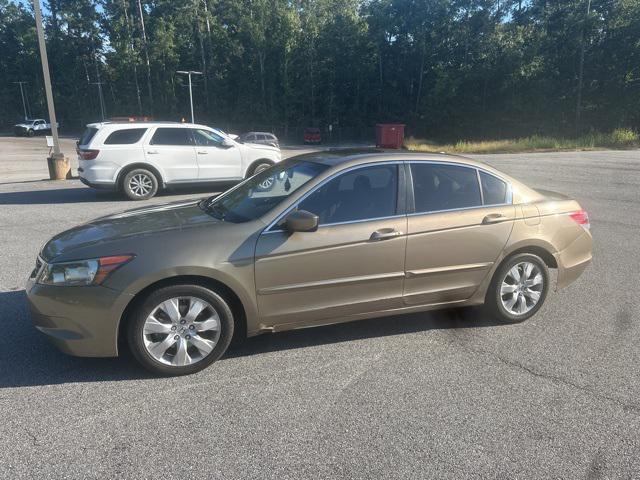 2009 Honda Accord EX-L