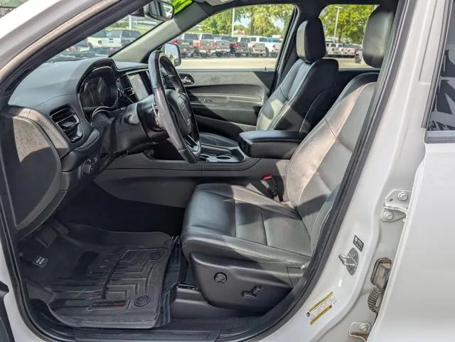 2022 Dodge Durango GT AWD 2022 Dodge Durango GT AWD