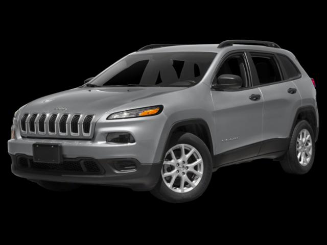 2015 Jeep Cherokee Sport