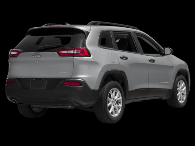 2015 Jeep Cherokee Sport