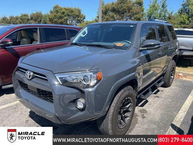 2024 Toyota 4Runner SR5 Premium