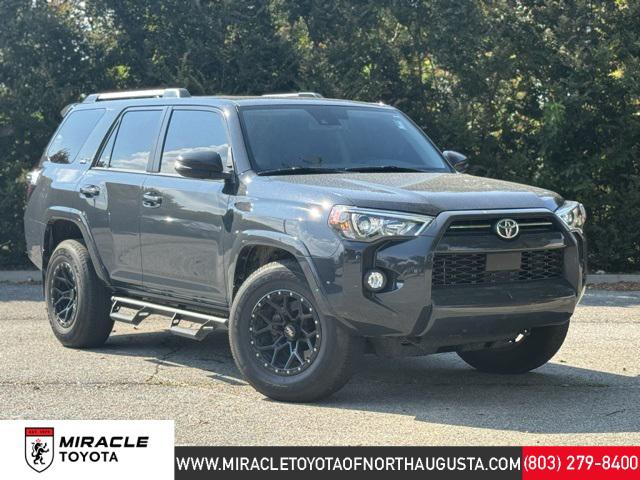 2024 Toyota 4Runner SR5 Premium