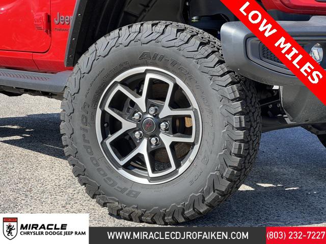 2024 Jeep Wrangler 4-Door Rubicon 4x4 2024 Jeep Wrangler 4-Door Rubicon 4x4