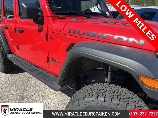 2024 Jeep Wrangler 4-Door Rubicon 4x4 2024 Jeep Wrangler 4-Door Rubicon 4x4