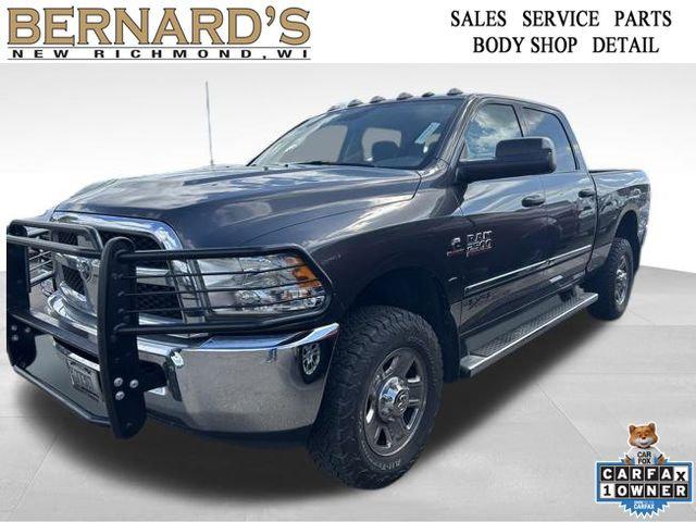 2017 RAM 2500 Tradesman Crew Cab 4x4 64 Box 2017 RAM 2500 Tradesman Crew Cab 4x4 64 Box