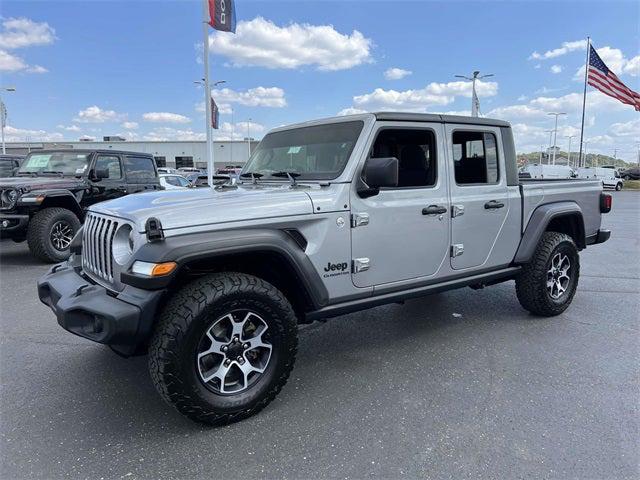 2020 Jeep Gladiator Sport S 4X4
