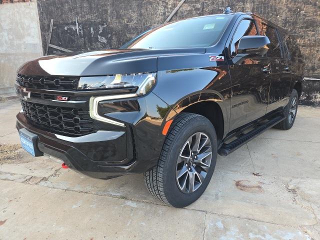 2023 Chevrolet Suburban 4WD Z71