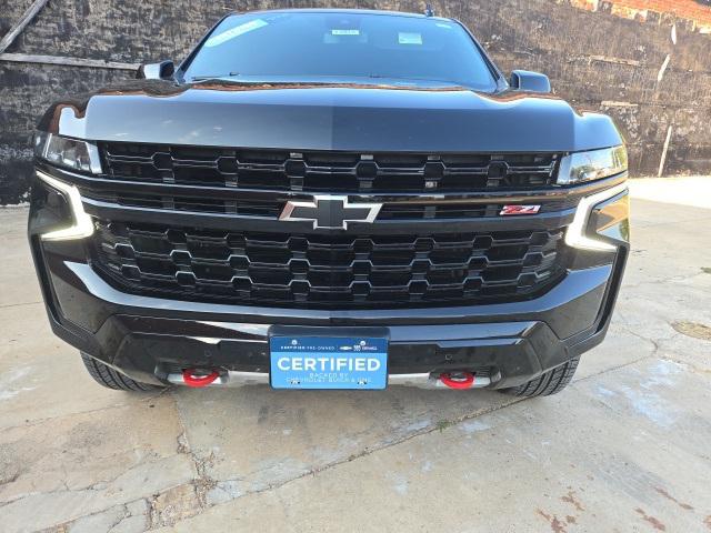 2023 Chevrolet Suburban 4WD Z71