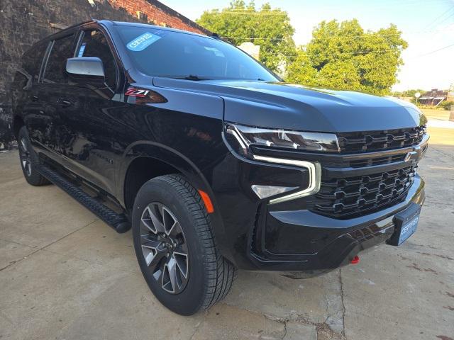 2023 Chevrolet Suburban 4WD Z71
