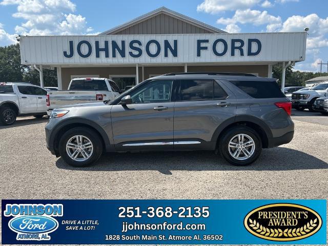 2023 Ford Explorer XLT for sale in Atmore, AL