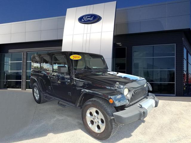 2014 Jeep Wrangler Unlimited Sahara for sale in Bowling Green, KY